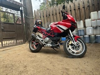 Multistrada 1000